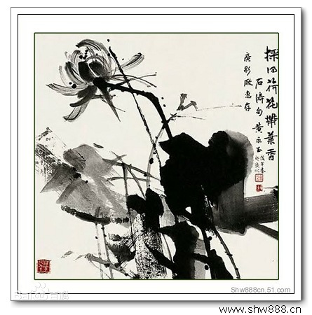 黄永玉作品 黄永玉作品