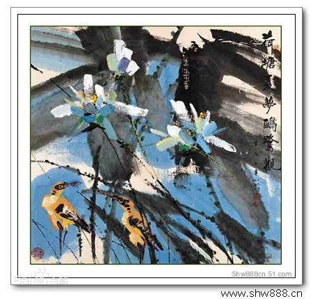黄永玉作品 黄永玉作品