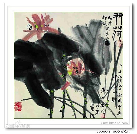 黄永玉作品 黄永玉作品